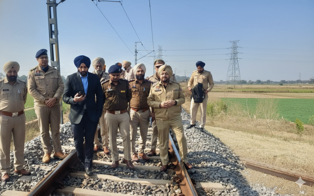 ਸਰਹਿੰਦ ਰੇਲਵੇ ਸਟੇਸ਼ਨ