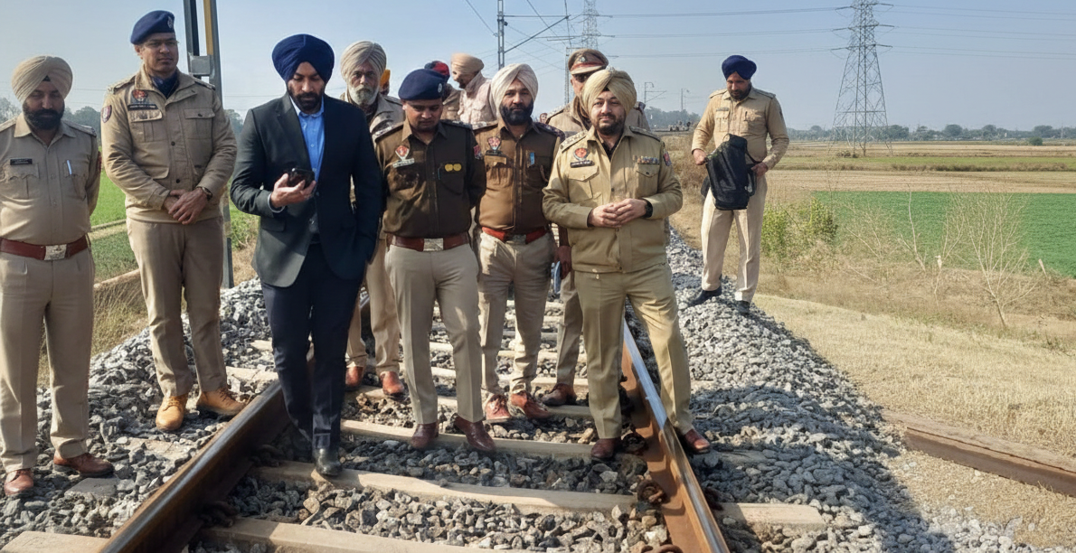 ਸਰਹਿੰਦ ਰੇਲਵੇ ਸਟੇਸ਼ਨ